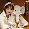 Cartoon Elephant Plush Stuffed Toy Simulation Animal Doll Kid Birthday Gifts