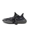 Оригинальные Yeezy Boost 350 V2 Устойчивые к истиранию Низкие Кроссовки для бега Унисекс Черные GY7164(Команда499-)