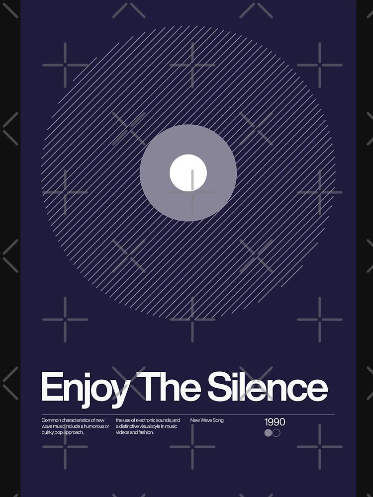 Enjoy The Silence Classic T-Shirt