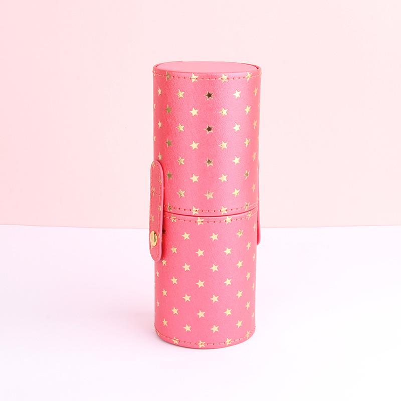 Водонепроницаемый тубус-органайзер для макияжных кистей и косметики