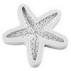 Starfish Silicone Mold Starfish Fondant Molds Cake Decorating Tools Cupcake Topper Candy Resin Clay Chocolate Gumpaste Mold