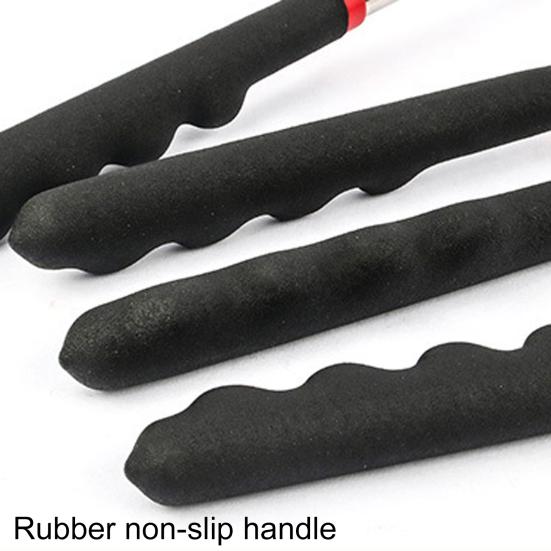 Universal Inspection Mirror Flexible Head Different Specifications Automotive Tools Telescopic Inspection Mirror for Auto Repair Industry