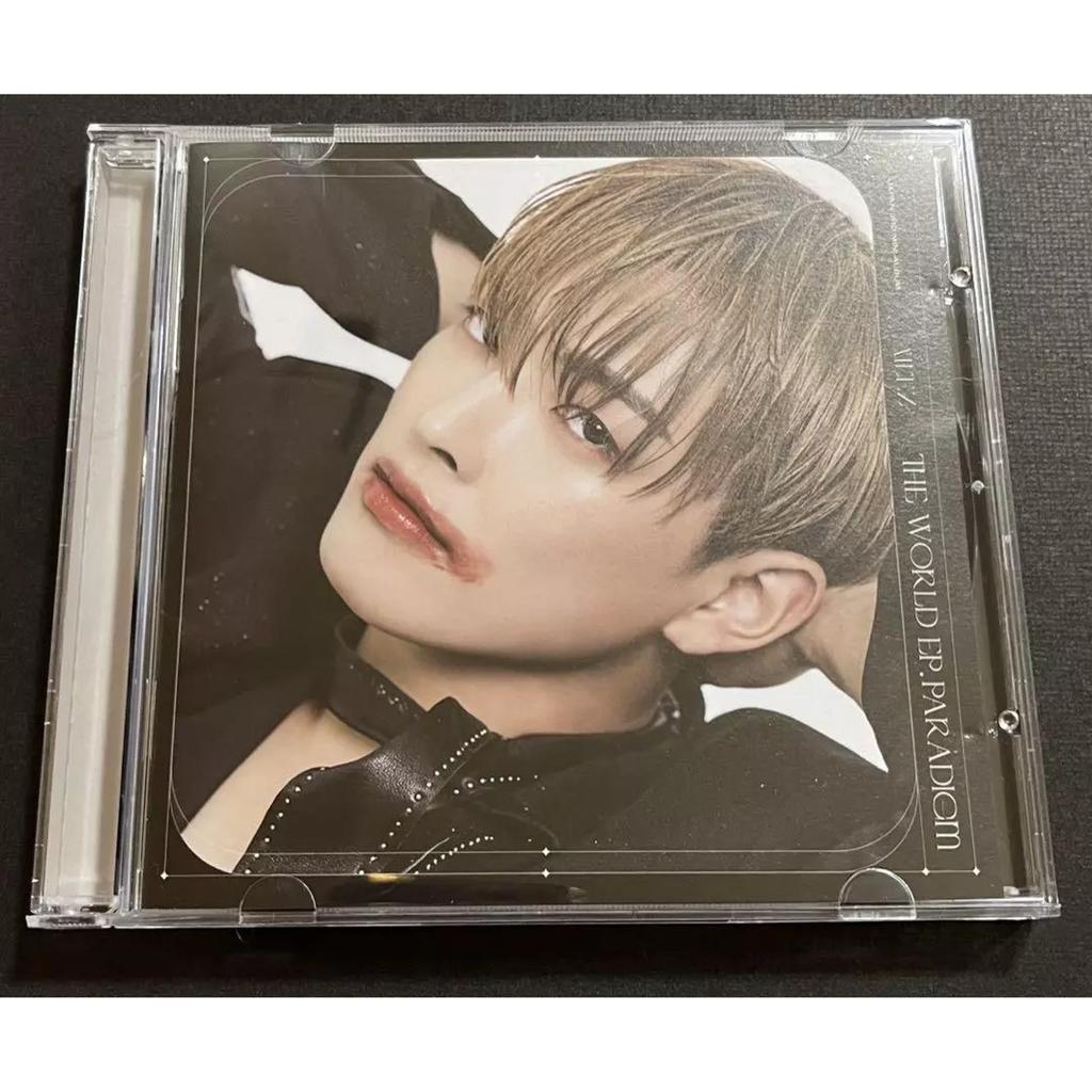 ATEEZ THE WORLD EP . PARADIGM SOLO версия. CD + НАБОР ФОТОКАРТОЧЕК ОФИЦИАЛЬНЫЙ