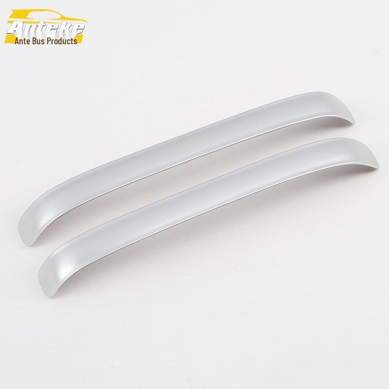 Совместим с 16 моделями GL8: Накладка заднего подлокотника, Пряжка ручки третьего ряда, Ручка, Декоративная накладка с яркой полосой