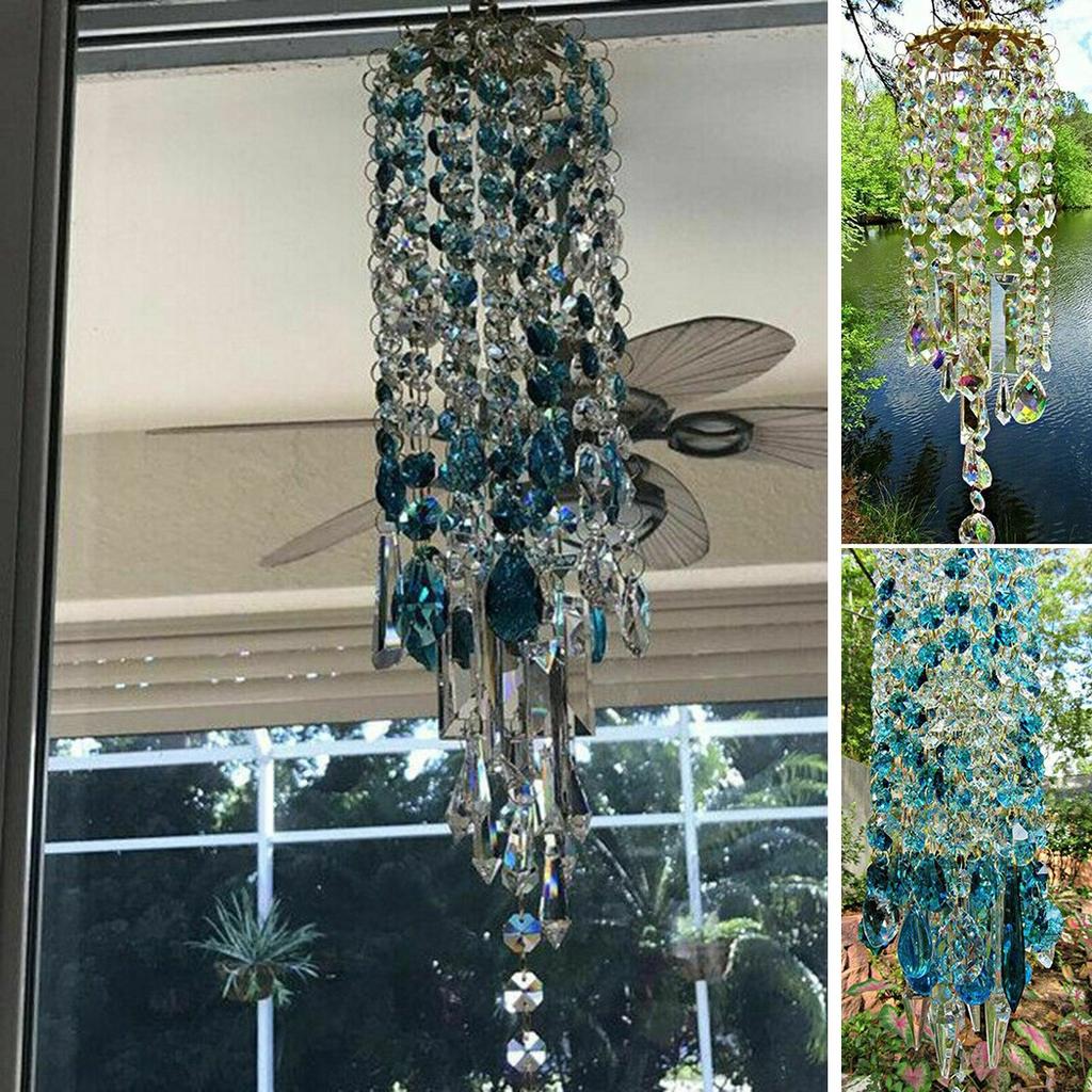 Decoration Wind Chimes Garden Hanging Lawn Ornament