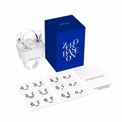 Официальное мини-кольцо-светильник Zerobaseone 2024 Zerobaseone 02 Первый тур Md