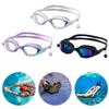 Взрослые очки для плавания Анти-туман Очки для плавания Защита от УФ-лучей Очки для плавания Спортивные очки для плавания для дайвинга, снорклинга