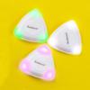 Electric Guitar Part Luminous Picks Plectrum Ukulele Picks Glowing Picks Acoustic Guitar Picks