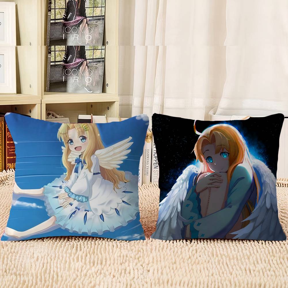 Аниме Персонажи Фило Подушка Чехол Наволочка Гостиная Диван Домашний Декор На Заказ
