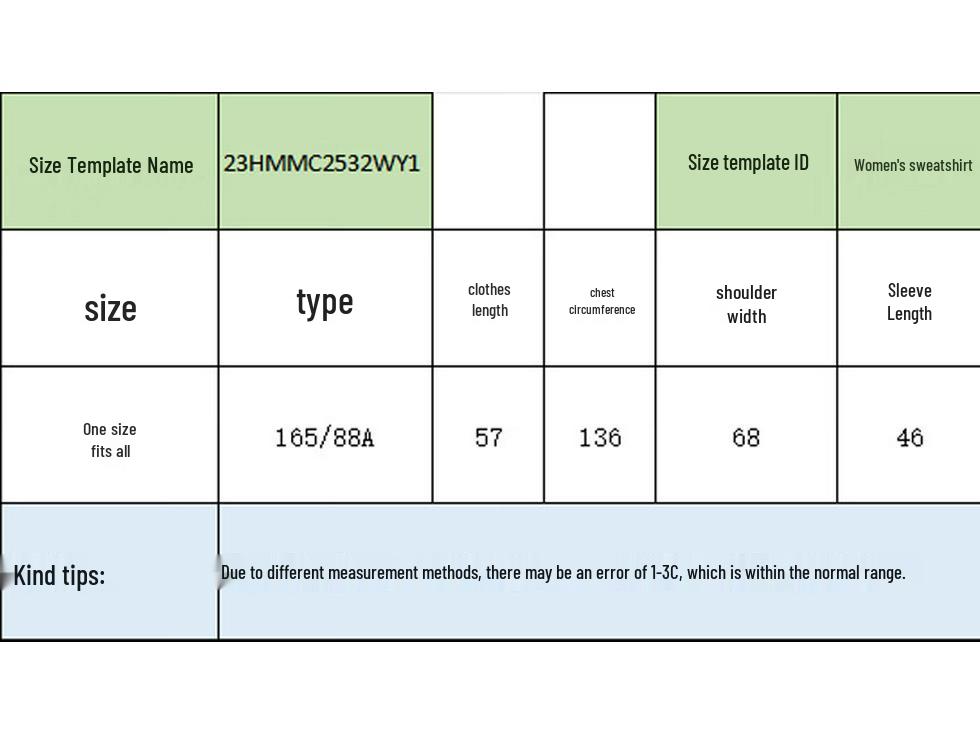 Женская городская повседневная толстовка с длинным рукавом IMAGINEX