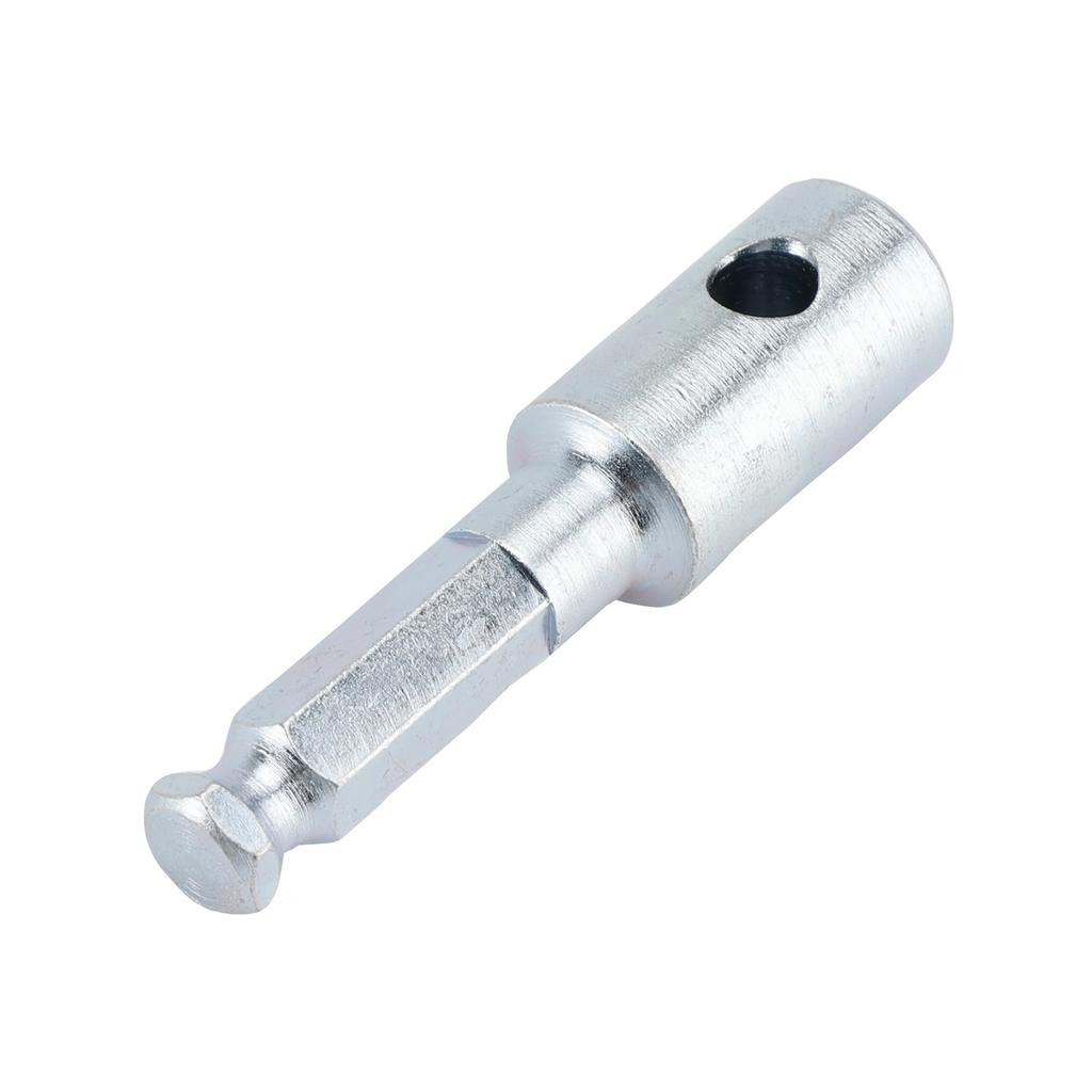 327687-6 Адаптер для шнека D-7/16" шестигранный хвостовик для Makita DDG460