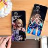 HSR Serval Матовый ТПУ Чехол для Мобильного Телефона для Realme 15 14 13 12 11 10 9 Pro Plus T i Lite 5G Цветной Печатный Чехол