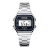 [VALENTINO RUDY] VALENTINO RUDY Цифровые электронные часы Унисекс VR6575B-BKWT