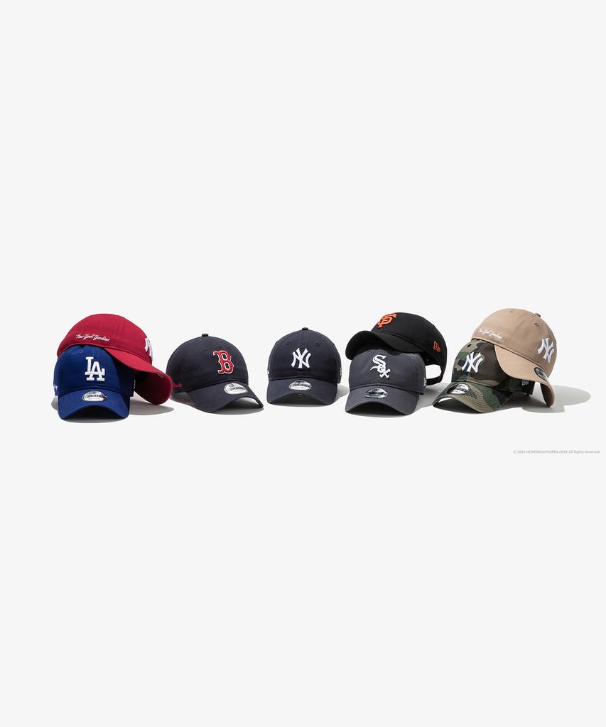 New Era 940Unst Mlb Базовый Босред Нви