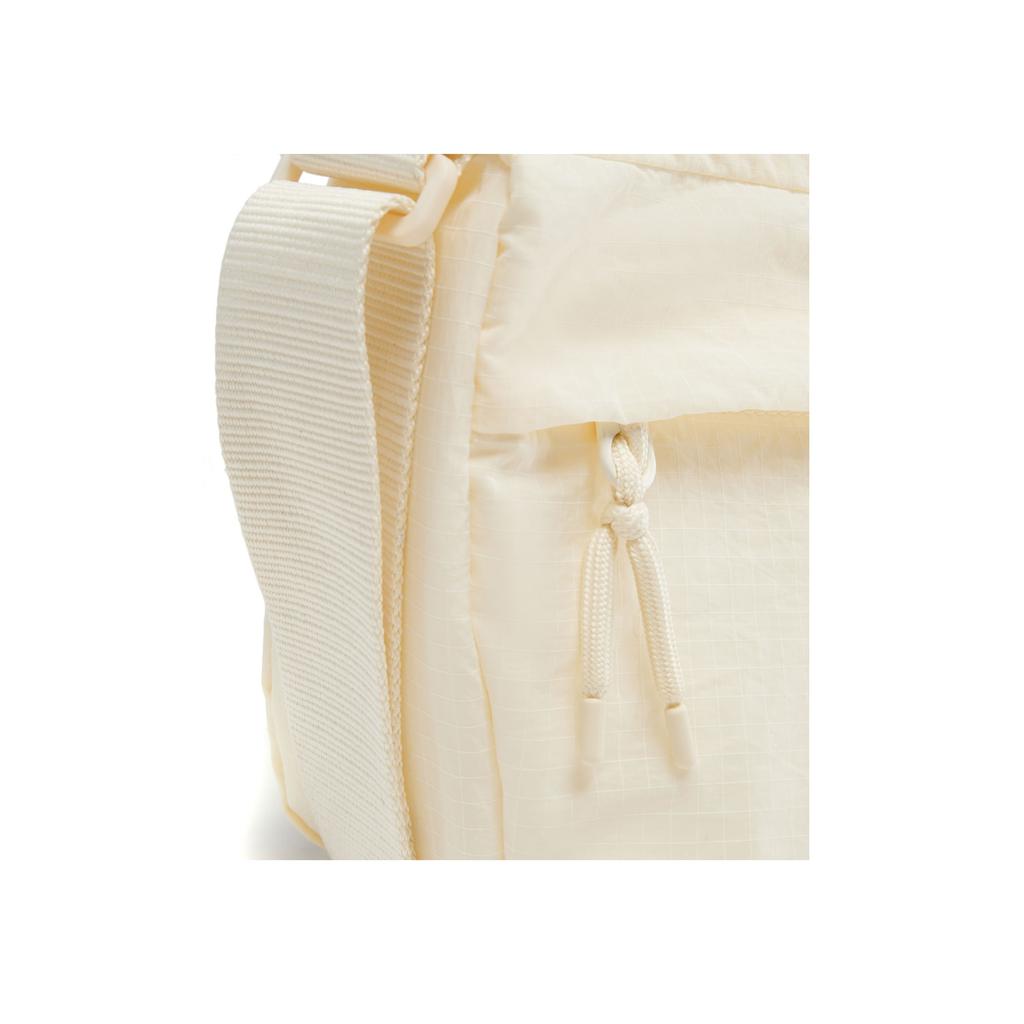 New LiNing Fitness Series Polyamide Crossbody Bag, Shoulder Bag Unisex Dune Khaki ABDV105-2