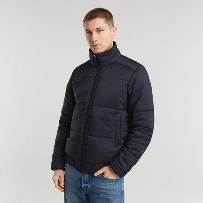 Зимняя куртка Padded Quilted Jkt (D25453-D199) salute