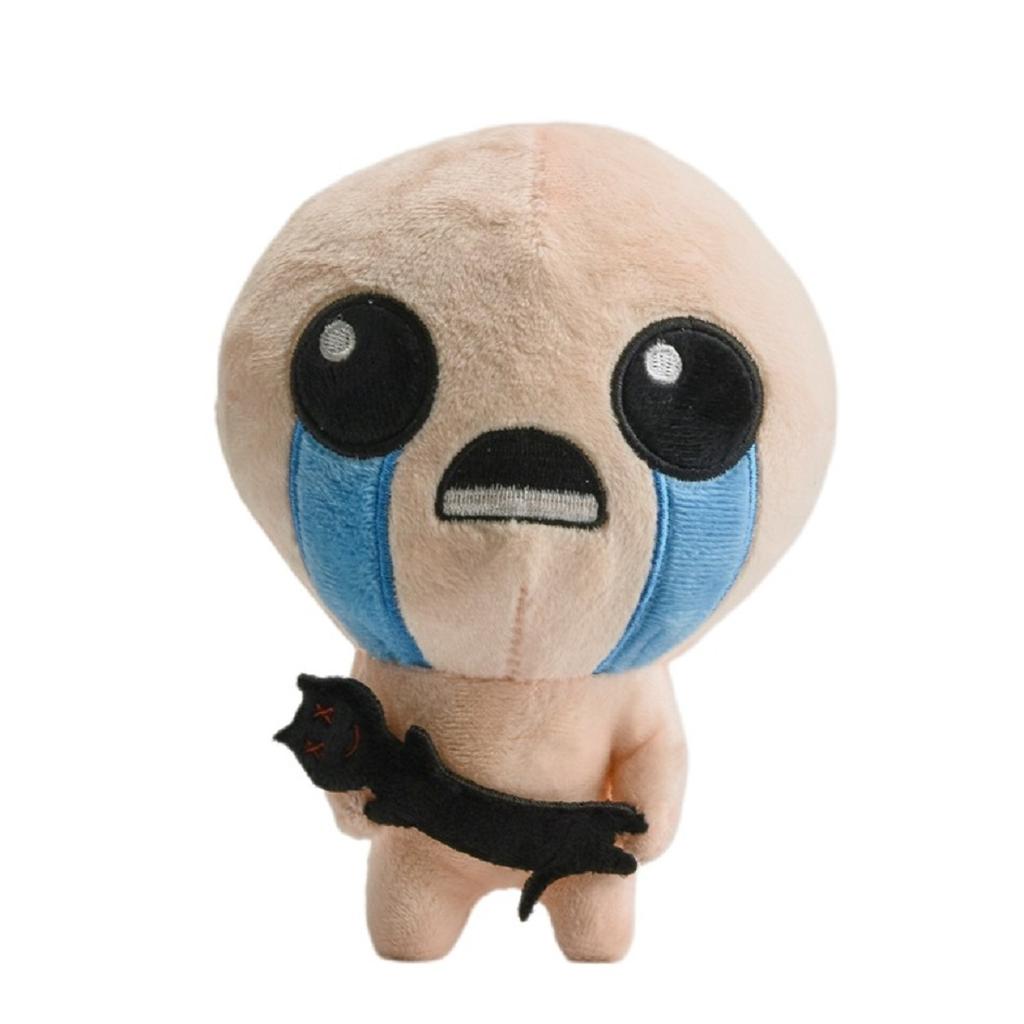 14 Стилей 10-30 см Плюшевые Игрушки The Binding of Isaac Afterbirth Rebirth Игра Мультфильм ИСААК Мягкие Набивные Игрушки для Детей Подарки Детям
