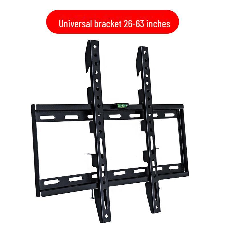 "Universal Adjustable Wall Mount for 14-120 Inch LCD TVs and Monitors"