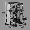 FEEBO Multi-functional Home Gym Smith Machine