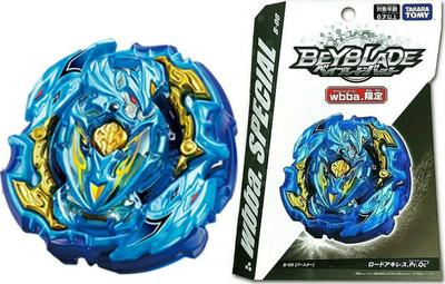 Beyblade Burst B-00 wbba. Ограниченное издание Лорд Ахиллес.Pr.Qc'