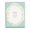 Midori Letter Set Letterpress Lemon 86492006 492, Die-Cut, Pattern,
