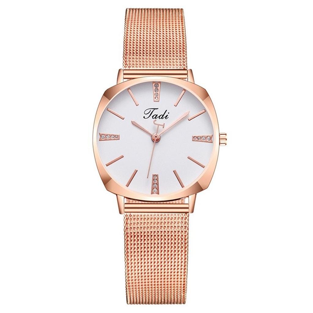 Women Fashion Leather Watch