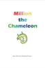 Книга Million the Chameleon : Million Learns To Change His Colours