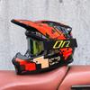 Orz Off-Road Helmets Kids Teens Electric Bike Helmets Men and Women Rally Helmets Mountain Bike Riding Downhill