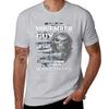 November Guy T-Shirt anime oversized shirts graphic tees heavy weight t shirts for men