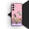 Чехол для Motorola Moto G86 G57 E14 E15 G14 G34 G67 G84 G24 A54 G15 Power E22 Корпус Чехол для телефона Мультяшный Аниме S-Симпсоны