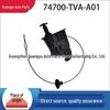 Оригинальный блок управления крышкой топливного бака для Accord - 74700-TVA-A01