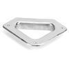 Stainless Steel Ship Fair  Hole for Yacht Boat Hawse Marine Hardware Accessory