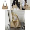 Fashionable Large Capacity Woven Handbag Tote Bag For Everyday Use In Multiple Colors