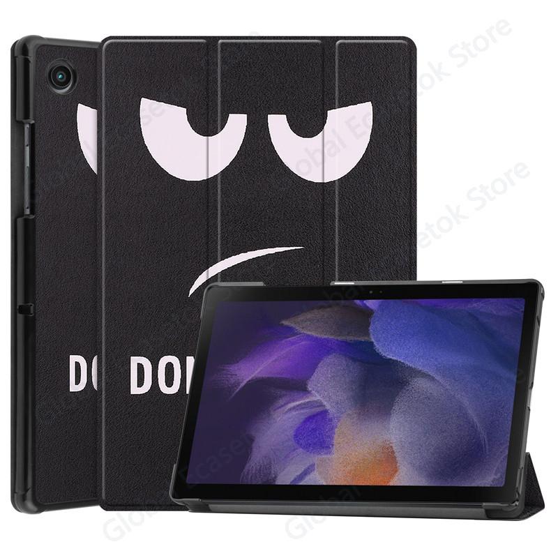 Чехол-книжка из ПУ кожи для планшета Samsung Galaxy Tab A8 2021 10.5 SM-X200 Для Samsung Tab A 8 A8 Обложка 2021 SM-X205 X200