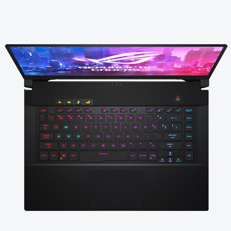 ROG Zephyrus 4 Phantom 15 (2019-2020) Защитная пленка для клавиатуры Ice Blade 2
