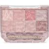 Canmake Petit Palette Eyes 01 Сливовый Цветок 2,0 г Палитра теней для век Розово-бежевый 2 г 01 Цветок пера