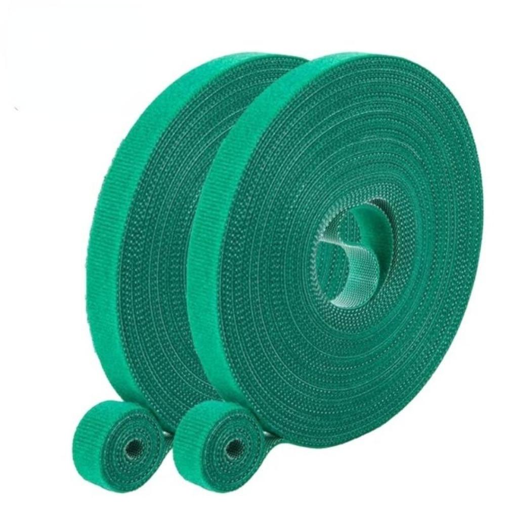 Nylon Plant Ties Sealing Ties Self-adhesive Plant Ties for Supporting Grapevine and Tomato Gardens