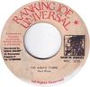 7inch Record ANTHONY RED ROSE - The Knife Turn MSC3235 Ranking Joe Uni Jamaica Reggae, Ska & Dub Used