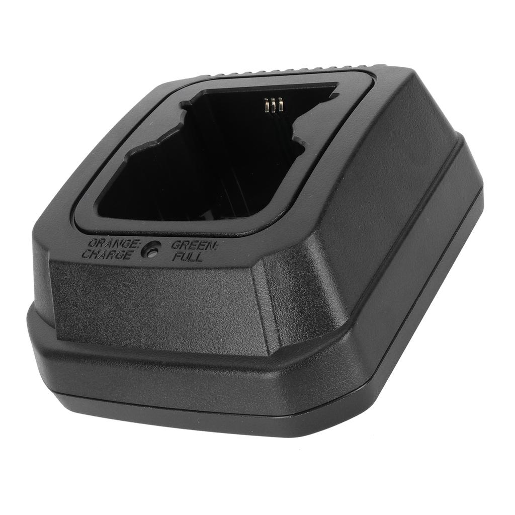 Настольное зарядное устройство для аккумуляторов, подходит для серии Sepura STP8000 STP9000 Walkie Talkie