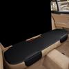 High-quality Universal Linen Car Seat Cushion Four Season Single Piece Butt Support Three Piece Set for Rear Seats