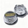 4 шт. JDM VOLK Racing Логотип Значок Центральные Колпачки Колес Автомобиля 60MM 56MM Ступица Колеса Высокая Крышка Значок RAYS Колпачок Диска Аксессуары для Автомобиля