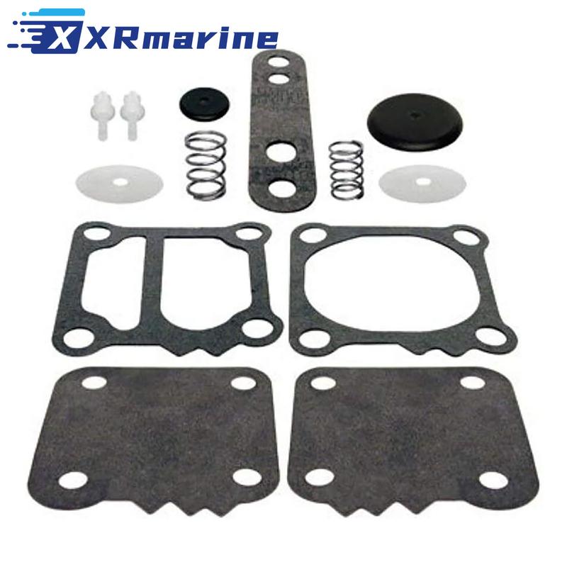 Fuel Pump Diaphragm Kit For Mercury Marine Outboard/Sport Jet Engines OE: 857005A1 For Chrysler Force US Marine Sea Ray Engines