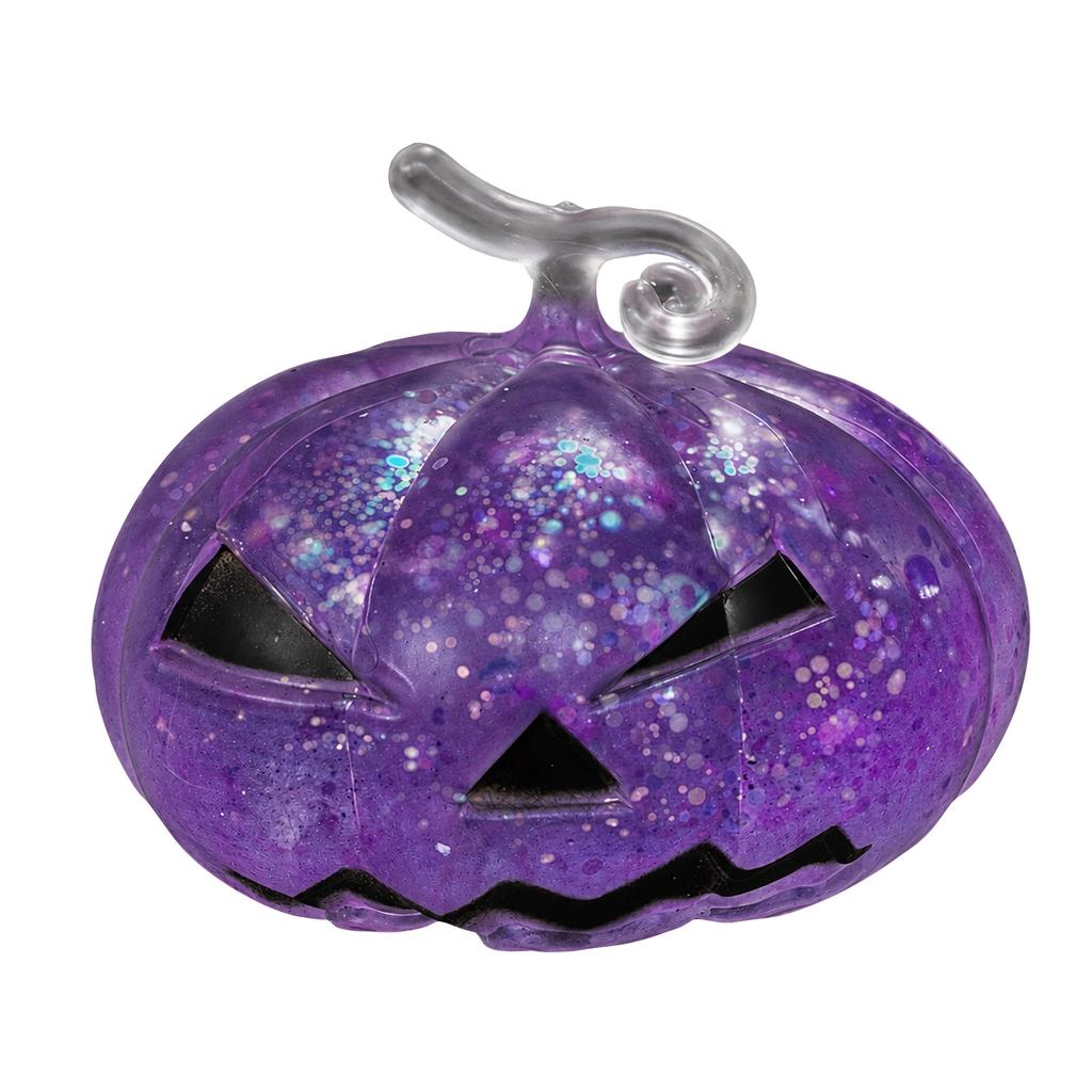 Pumpkin Stress Toy - in the Dark, Halloween Toy for Kids and Adults