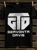 Графическая футболка Gervonta Davis
