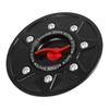 Для Kawasaki NINJA 250 400 650 Z650 Z900 ZX-6R / 636 Versys-X 300 Keyless Racing Quick Release Tank Caps Case Gas Cover