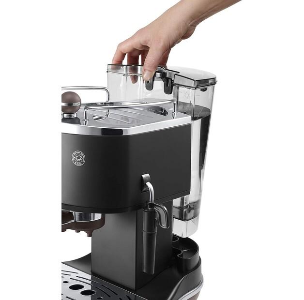 Coffee Maker DeLonghi ECOV 311.BK Icona