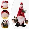 Gnome Christmas Faceless Doll Ornament Merry Christmas Decorations For Home 2025 Navidad Natal Cristmas Xmas Gift New Year 2025