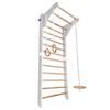 Kinder Wood White-wood Gymnastic Ladder EU
