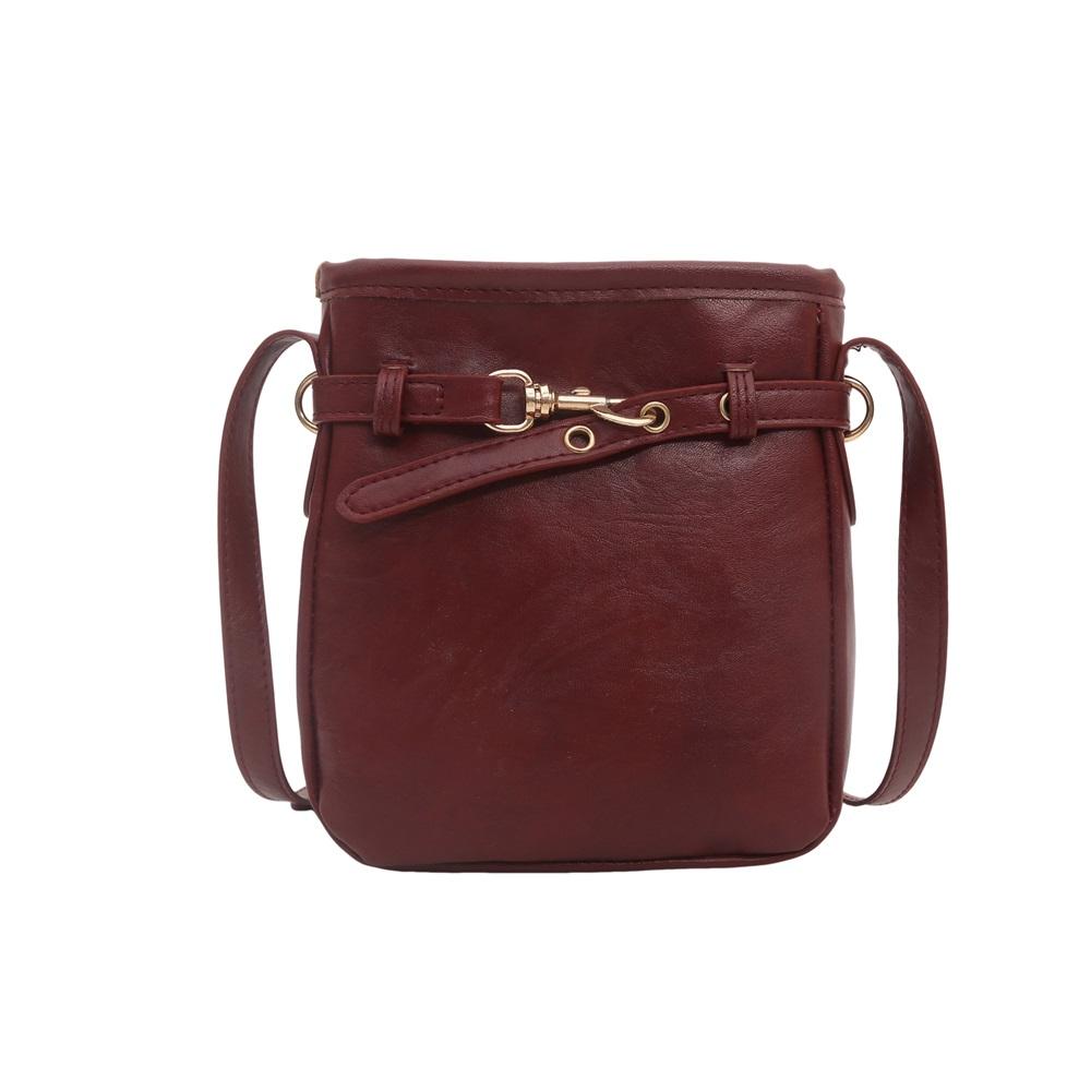 Bucket Bag, High-end Fashion, Versatile Mobile Phone Bag, Commuter Shoulder Crossbody Bag, Women's Bag