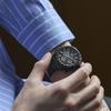 SEIKO SELECTION SBPY187 Солнечные с датой и днем недели Все 2026 года Выпуск Черные Серия S [Часы Seiko] Мужские часы, Хронограф, и 24-часовая стрелка, Черный, Модель,
